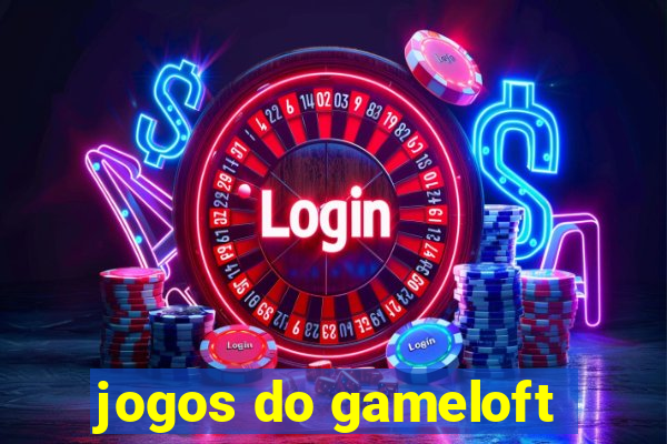 jogos do gameloft